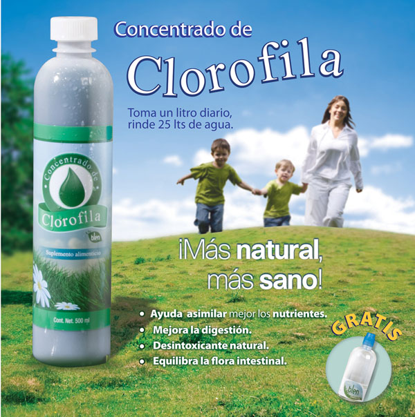 clorofila