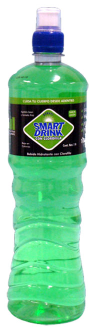 smartdrink clorofila