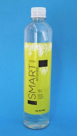 smartdrink limonada calcio